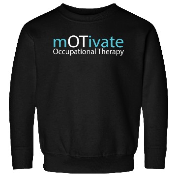 Discover Occupational Therapy Sweatshirts