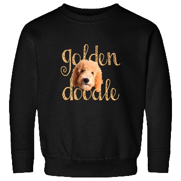 Discover Goldendoodle Sweatshirts