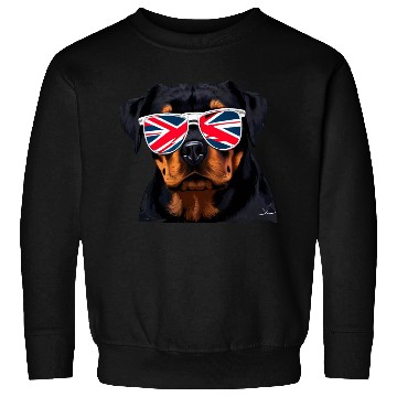 Discover Rottweiler Lovers FanClub Sweatshirts