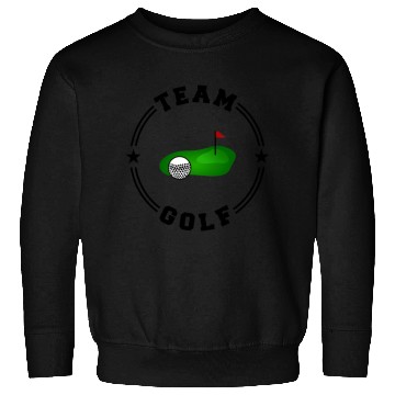 Discover TEAM GOLF College Round Sweatshirts