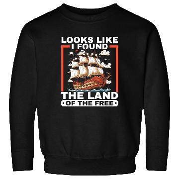 Discover Christopher Columbus Italian American Columbus Day Sweatshirts