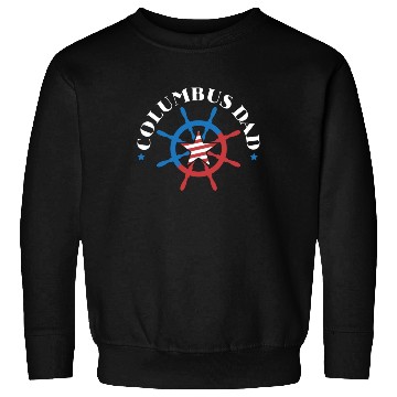 Discover Christopher Columbus Italian American Columbus Day Sweatshirts
