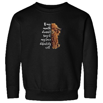 Discover Scottish Highland Cow Sweatshirts