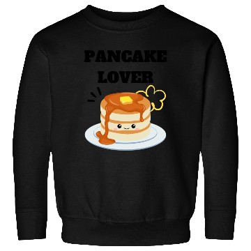 Discover pancake lover stars Sweatshirts