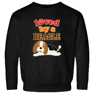 Discover Beagle Dog Lover Sweatshirts