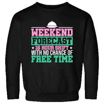 Discover Waitress Tip Serve Waiter trending Sweatshirts