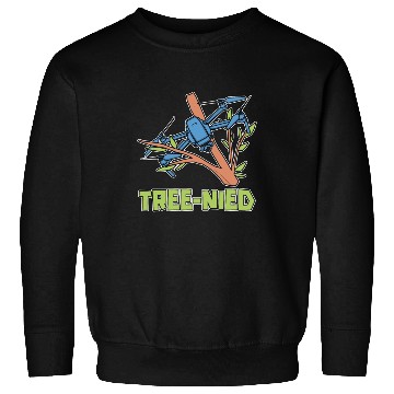 Discover Drone Racing Tree-Nied Racing Machine Drone Racer Sweatshirts