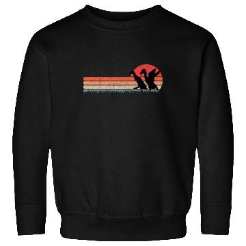 Discover Indian Runner Duck Retro Bottle Vintage Sweatshirts