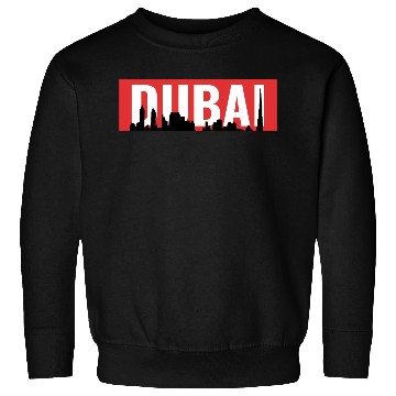 Discover Dubai Sweatshirts