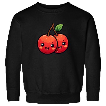 Discover Cherry kawaii Sweatshirts