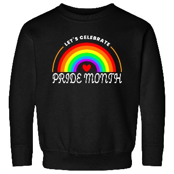 Discover pride month Sweatshirts