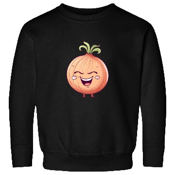 Discover Onion Vegetable Vegan Farmer Funny Cute Love Sweatshirts