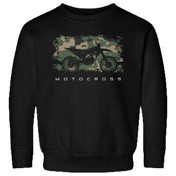 Discover Motocross Dirt Bike Dirt Bike Motocross Sweatshirts