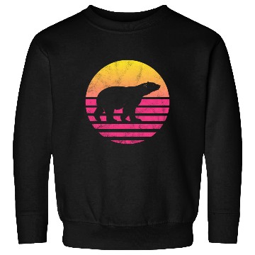 Discover Polar Bear Sweatshirts