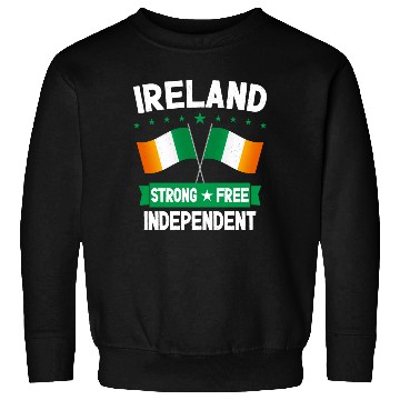 Discover Ireland Sweatshirts