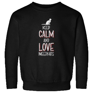 Discover Wilderness Zoo Sweet Sweatshirts