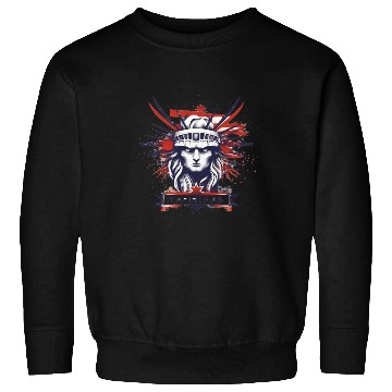 Discover Celebrating America s Independence Day Sweatshirts