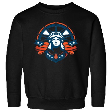 Discover Celebrating America s Independence Day Sweatshirts
