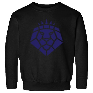 Discover Lion Royal hippie Sweatshirts