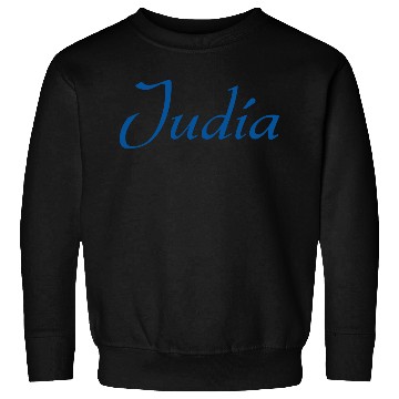 Discover Jew Spanish Feminine 80s Sweatshirts