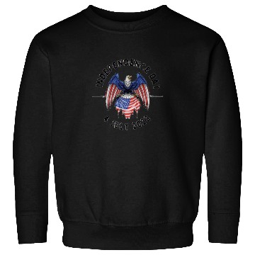 Discover US INDEPENDENCE DAY Sweatshirts