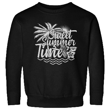 Discover Summer Vibes Sweatshirts