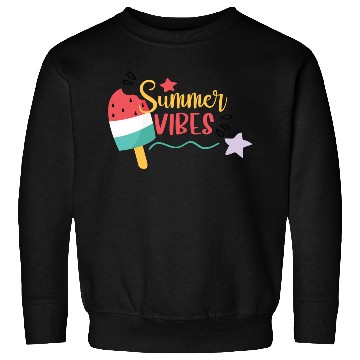 Discover Summer Vibes Sweatshirts