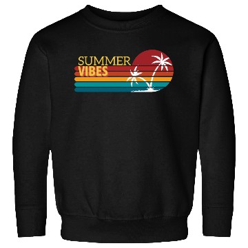 Discover summer vibes Sweatshirts