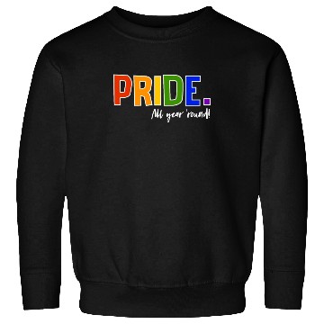 Discover Pride LGBT Love wins, we are queer and proud Sweatshirts