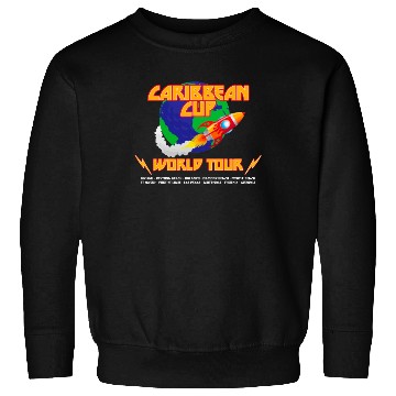 Discover 2023 World Tour Sweatshirts