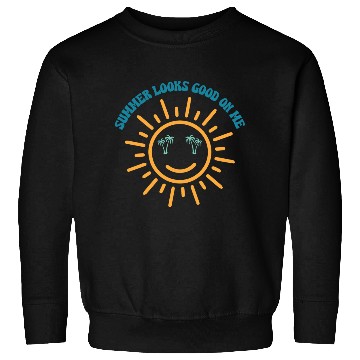 Discover Summer Vibes Sweatshirts