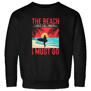Discover Tropical Paradise Sweatshirts
