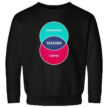 Discover The Teacher Formula Sweatshirts