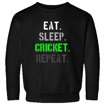 Discover Cricket Sweatshirts