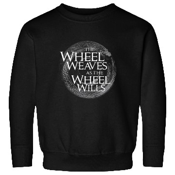Discover The Wheel Of Time The Wheel Weaves Sweatshirts