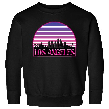 Discover LOSANGELES CIRCLE striped Sweatshirts