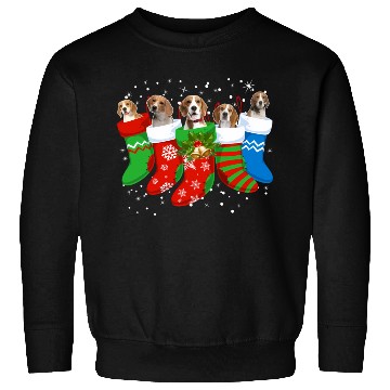 Discover Beagle Beagle Dog Socks Sweatshirts