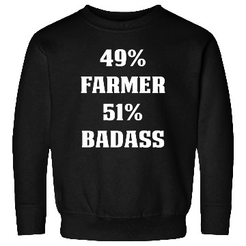 Discover 49 Farmer 51 Badass Proud Farmer Sweatshirts For