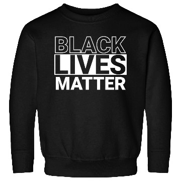 Discover black vector typography Sweatshirts