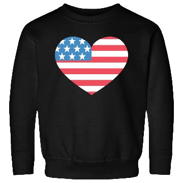 Discover Heart America Sweatshirts