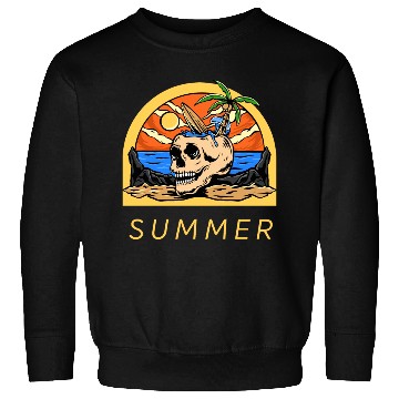 Discover summer vibes Sweatshirts