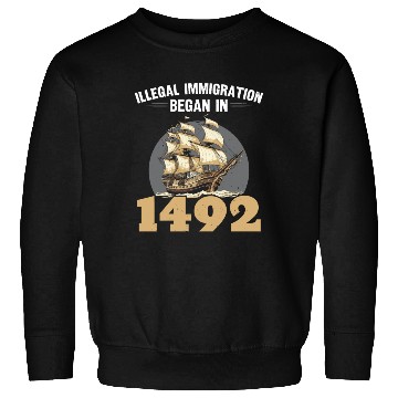 Discover Aboriginal Indians Indigenous Native American Day Sweatshirts