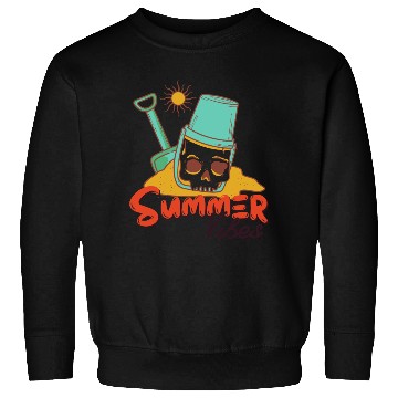 Discover summer vibes Sweatshirts