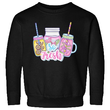 Discover summer vibes Sweatshirts