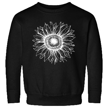 Discover The summer sunflower. Sweatshirts