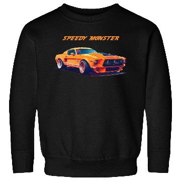 Discover Sport Car 06 Sweatshirts