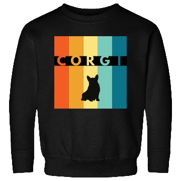 Discover Corgi Sweatshirts