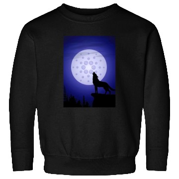 Discover ada cryptocurrency-Crypto Wolf Sweatshirts