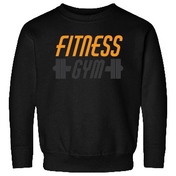 Discover Fitness Gym Sweatshirts