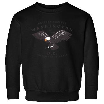 Discover Washington Dc Sweatshirts